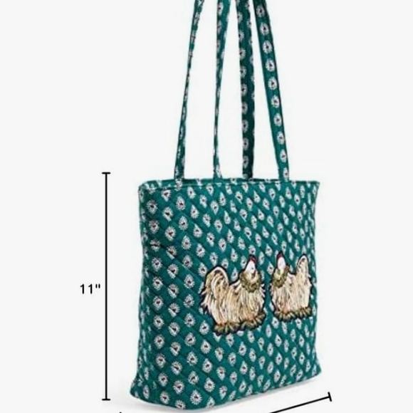 Small Vera Bradley bag NWT - Picture 4 of 4